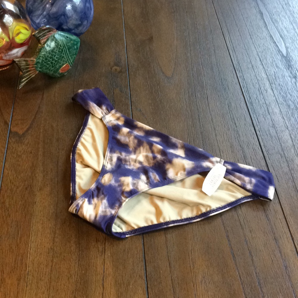 NWT Victoria’s Secret Bikini Bottoms